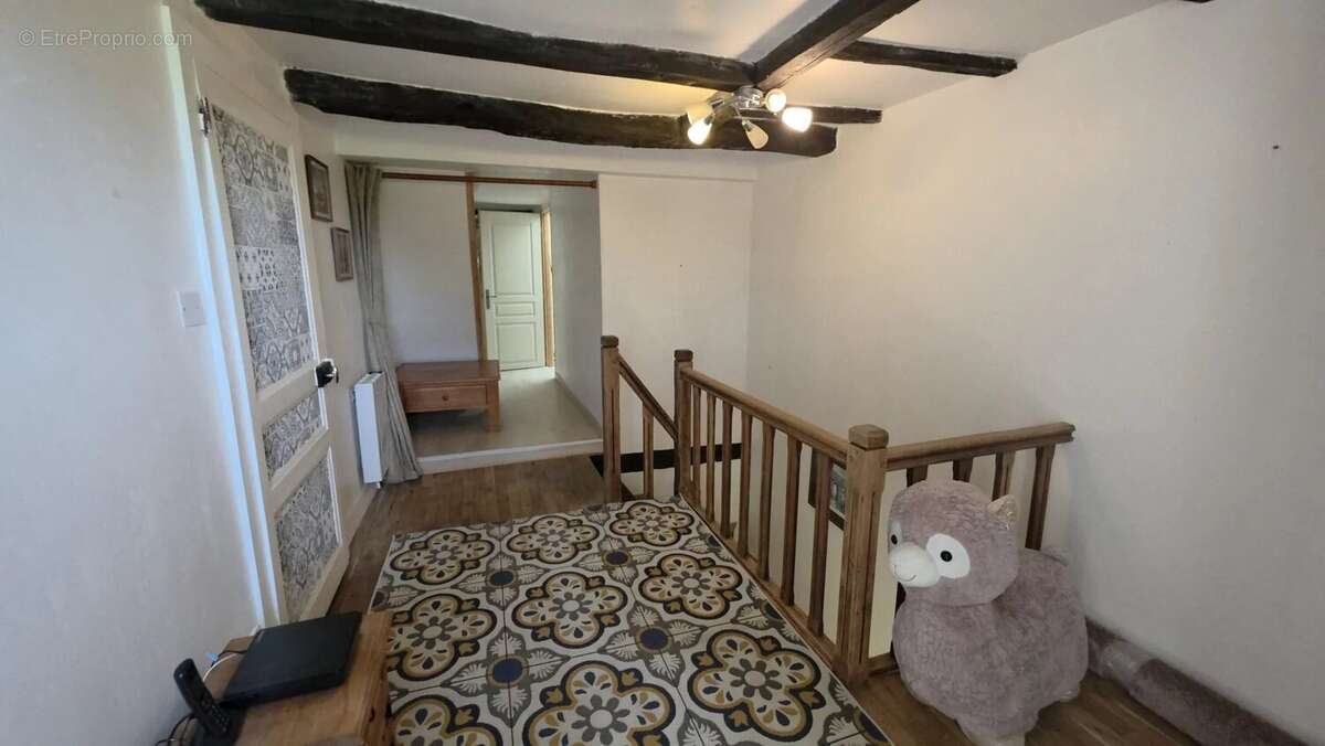À vendre : maison de campagne 3 chambres et terrain - THIAT (87) - photo 10