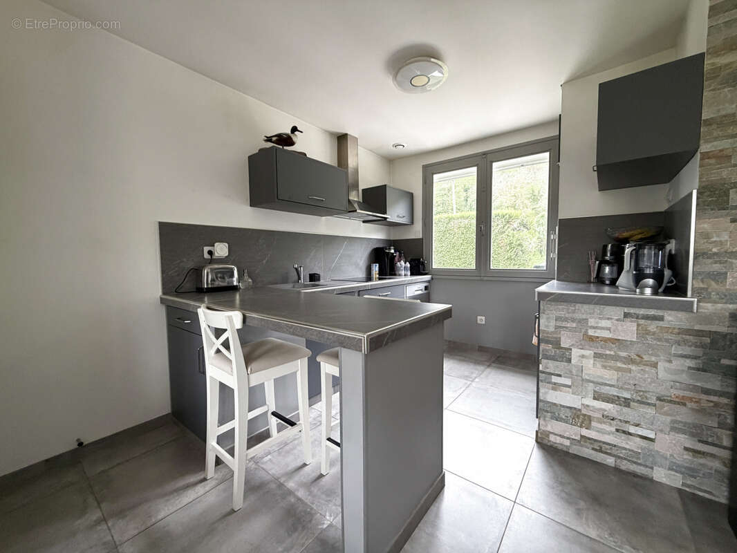 Maison à PACY-SUR-EURE