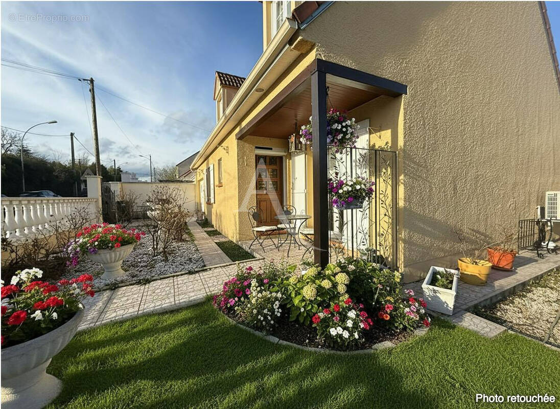 Maison à MEAUX
