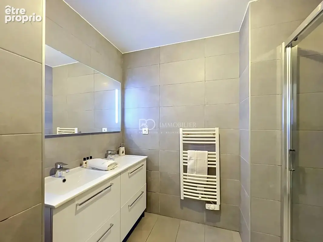 Appartement - 3 chambres - centre du village - CHÂTEL - photo 6