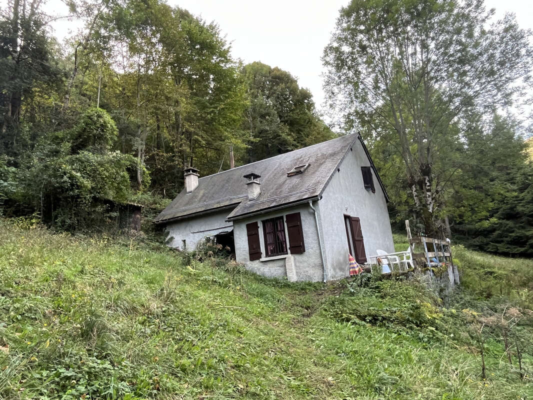 Maison à GAVARNIE