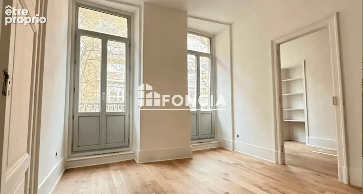 T4/5 - toulouse chalets - avec balcon et jardin partage - photo 4