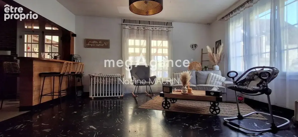 coup de coeur, maison de 148 m² 1 chambre au RDC - photo 5
