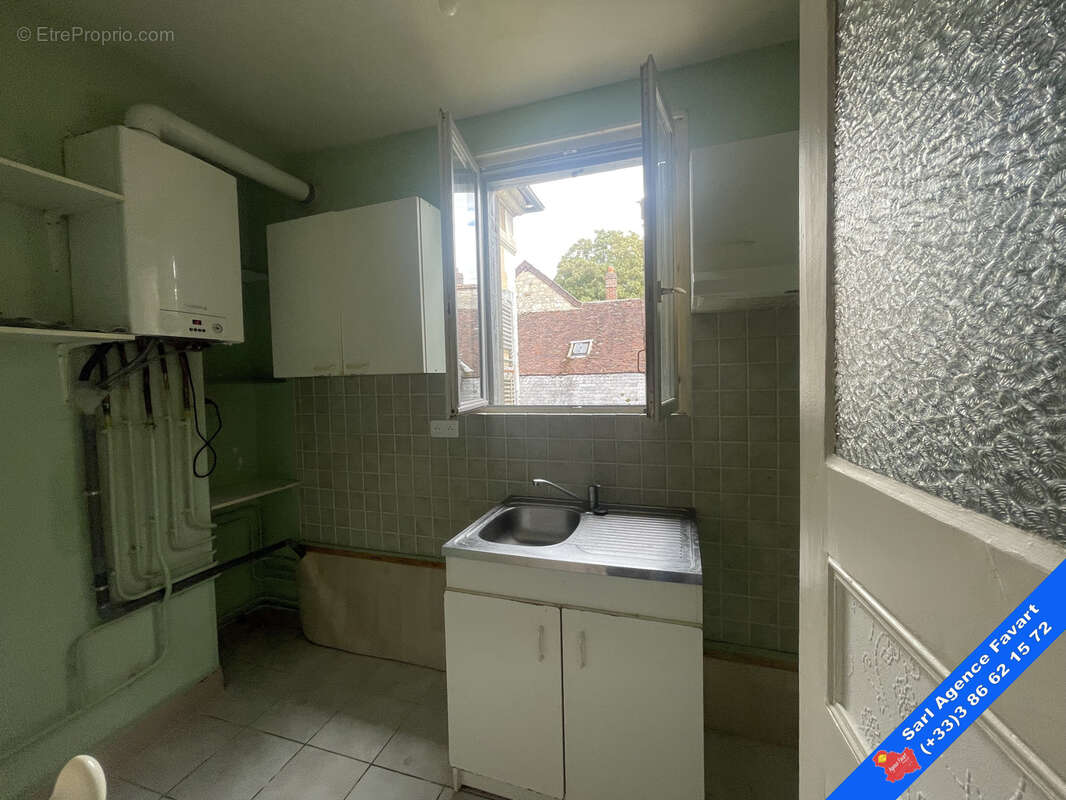 Appartement à JOIGNY