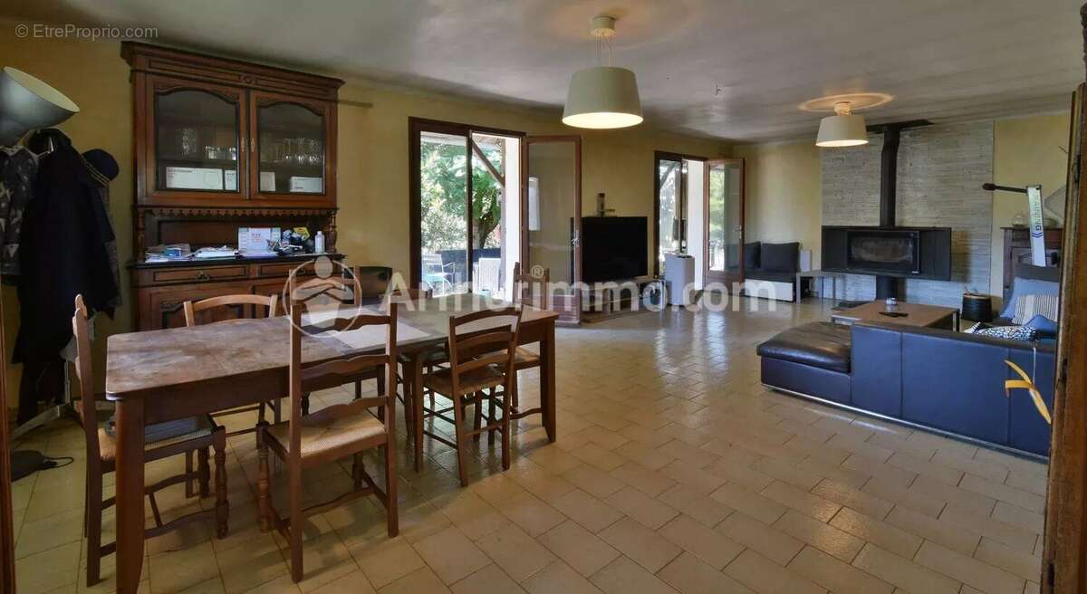 Maison à SAINT-JEAN