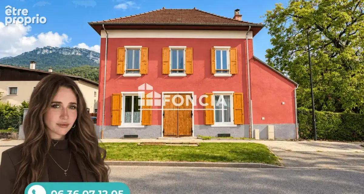 Photo Maison à Chapareillan au prix de 395 000€