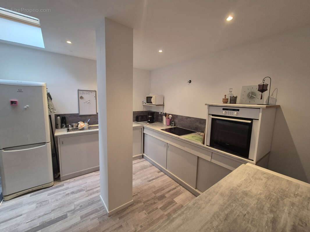 Appartement à SAINT-VALLIER