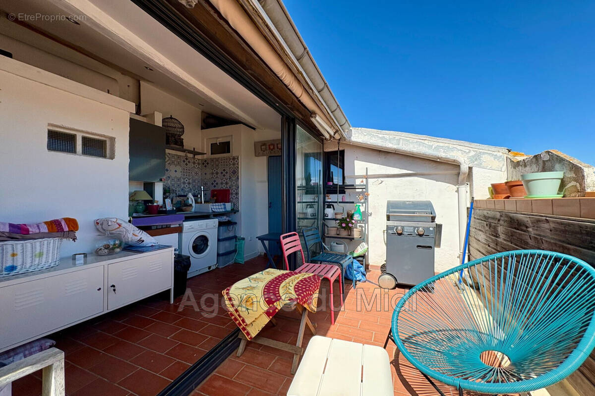 Maison à LEUCATE