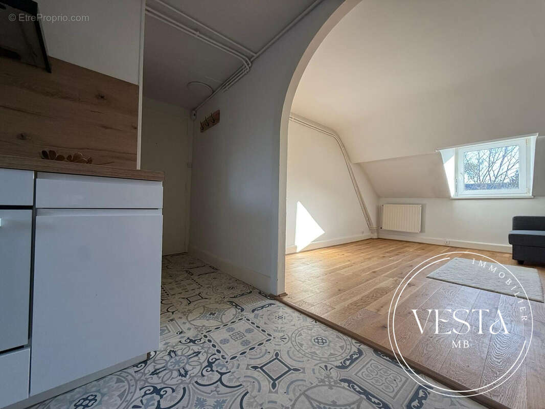 Appartement à DIJON
