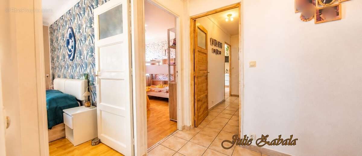 Appartement traversant Gap Sud - photo 9