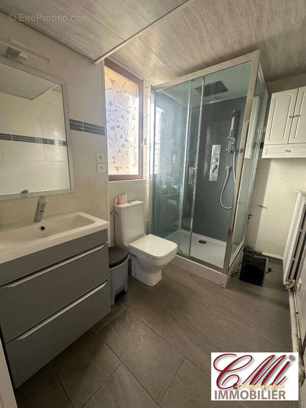 Maison à LA CHAUSSEE-SUR-MARNE