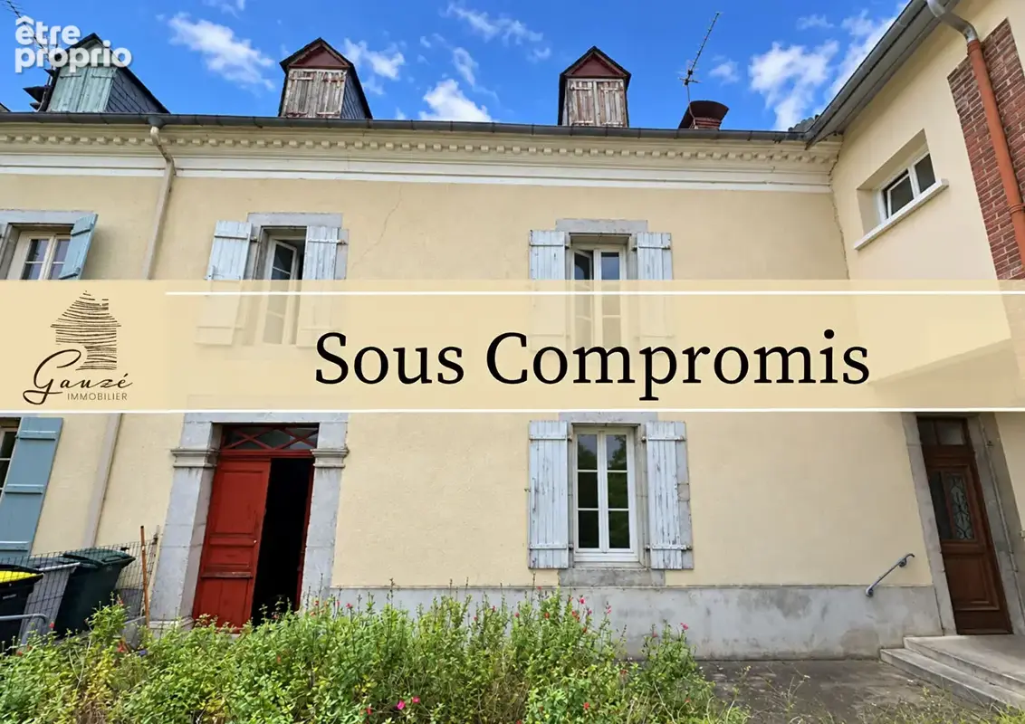 Maison à PONTACQ