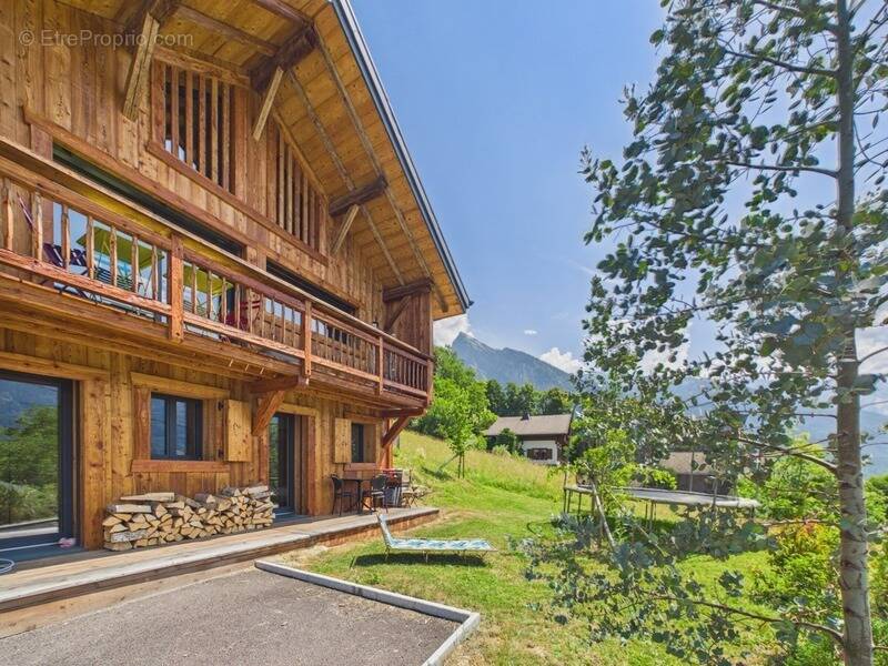 Maison à SAMOENS