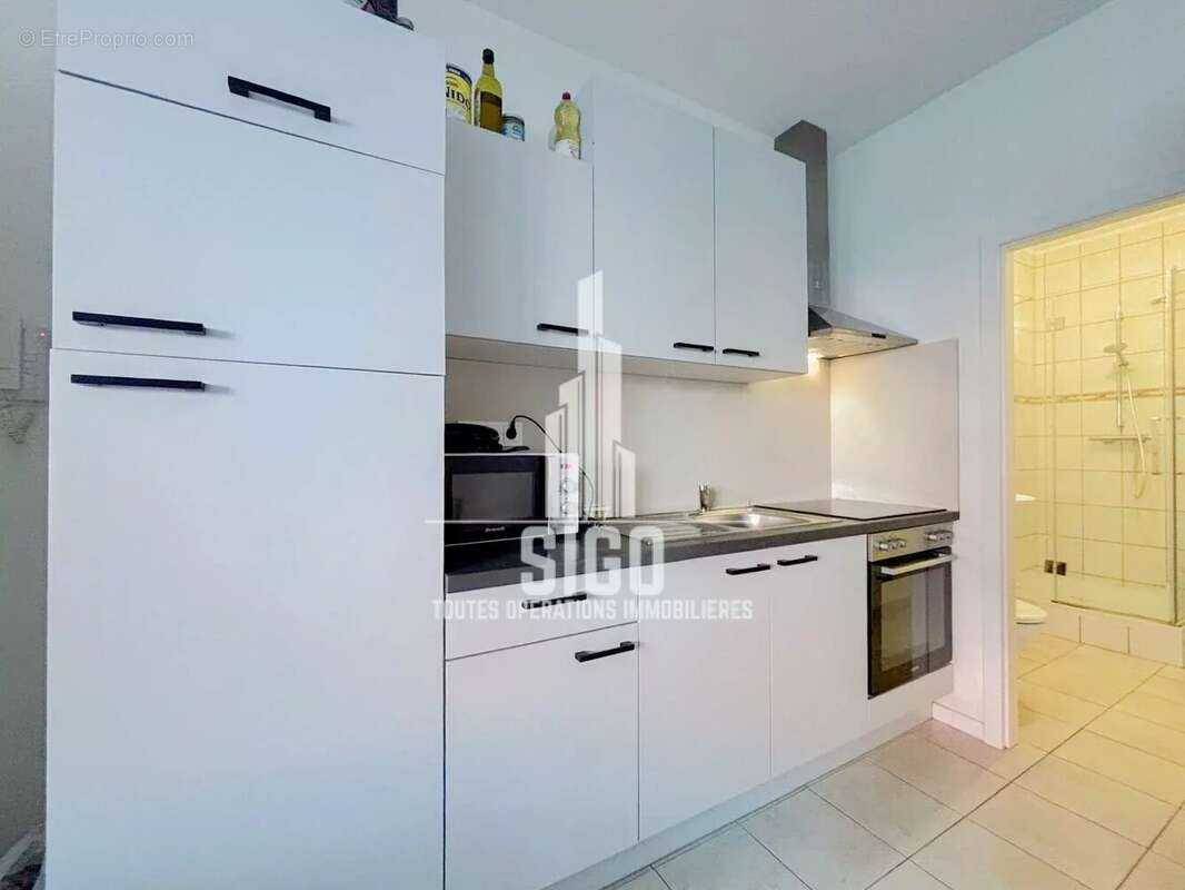 Appartement à MONTARGIS