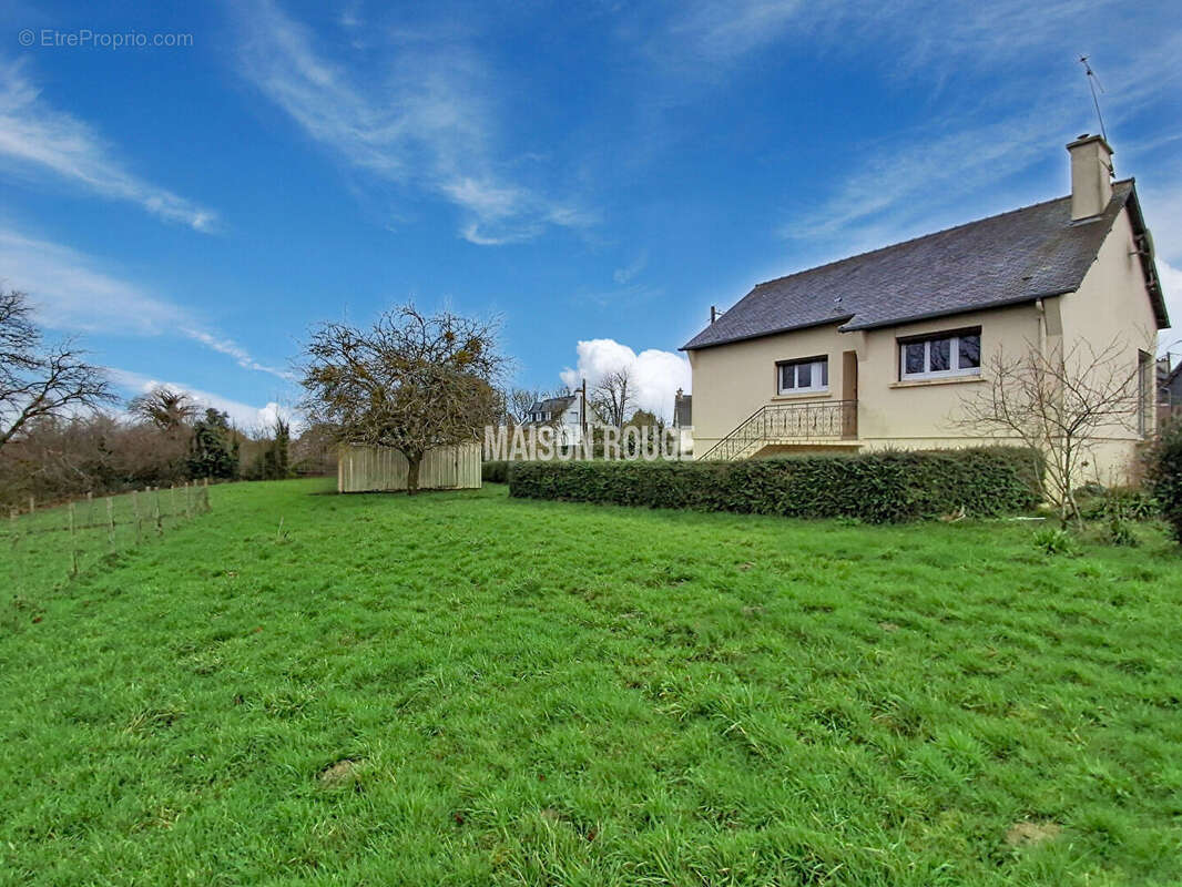 Maison à PLOUFRAGAN