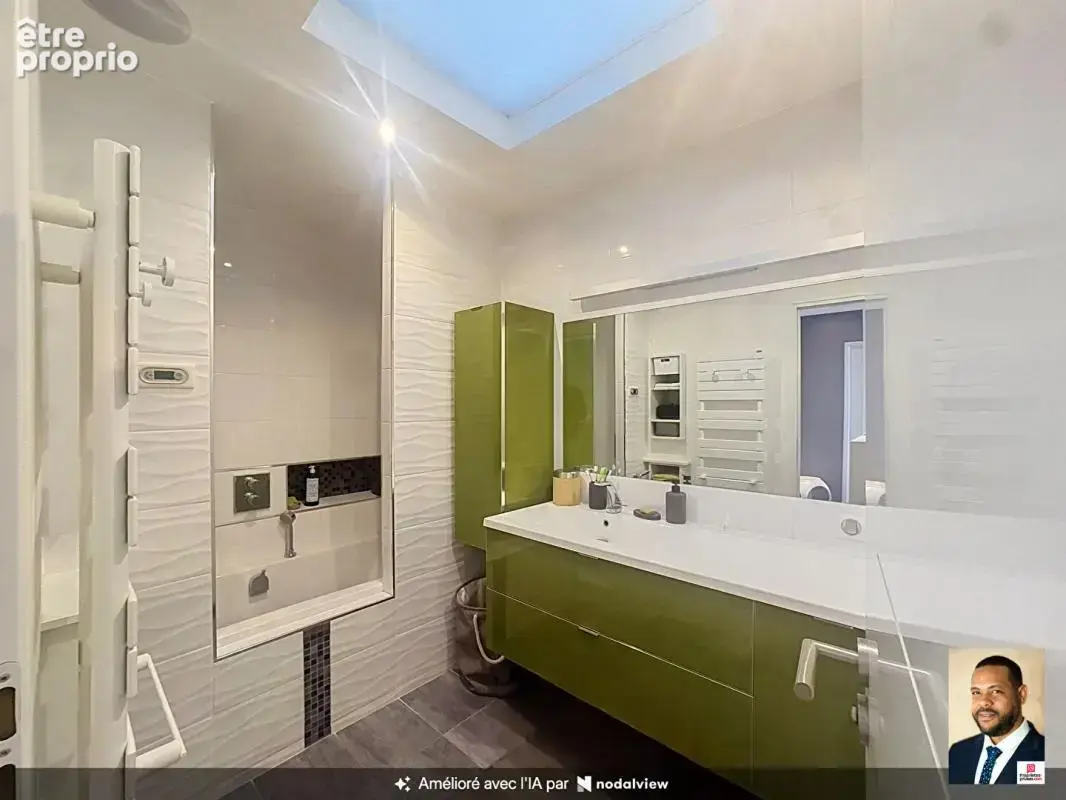 Maison contemporaine de 2011 - DPE B - photo 13