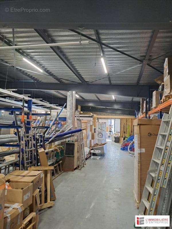 Commerce à CESSON-SEVIGNE