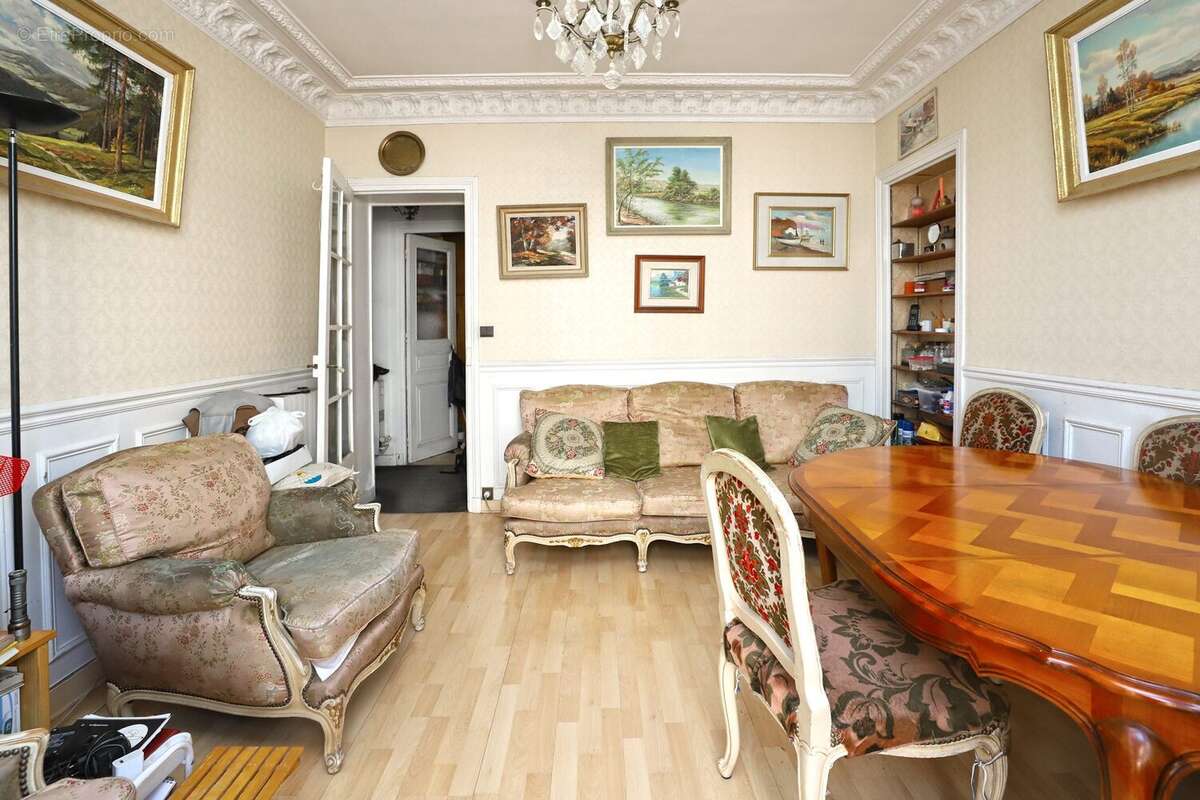 Appartement à MONTREUIL