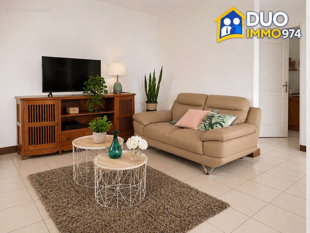 Appartement à BRAS-PANON