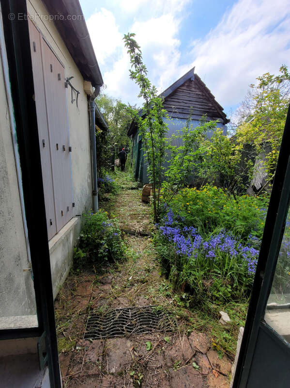 Maison à AIX-EN-OTHE