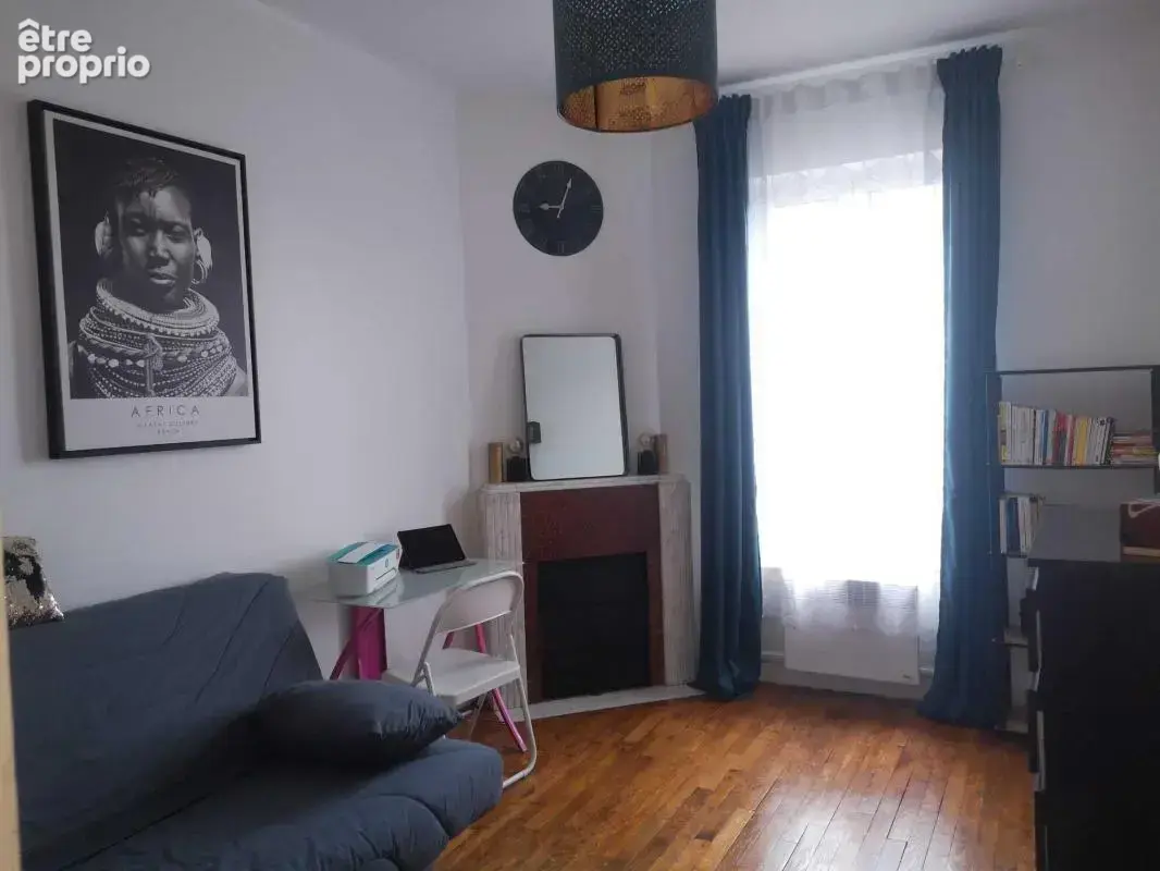 Appartement à VILLENEUVE-LE-ROI