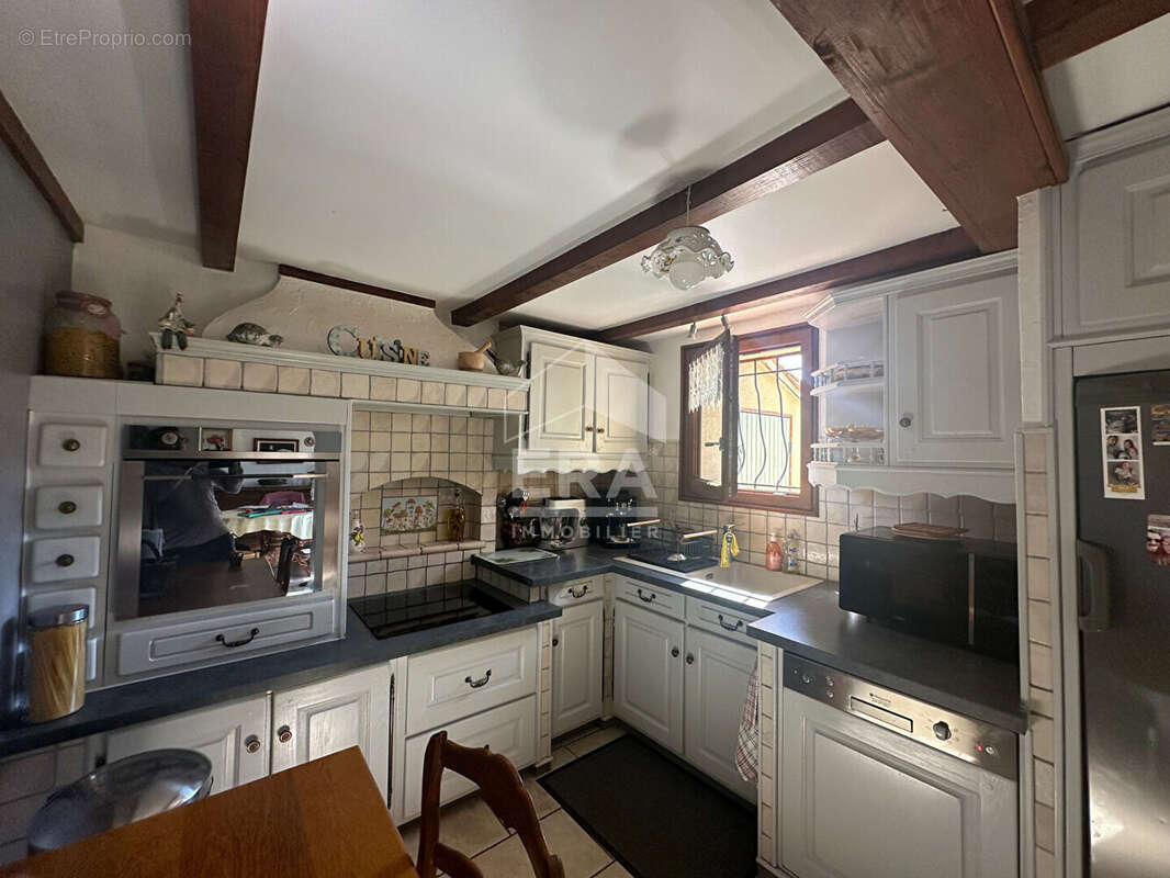 Maison à MARSEILLE-10E