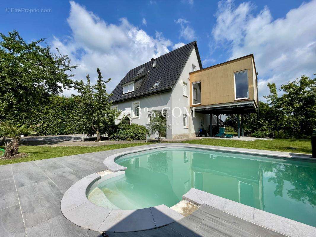 Maison à ROHRWILLER