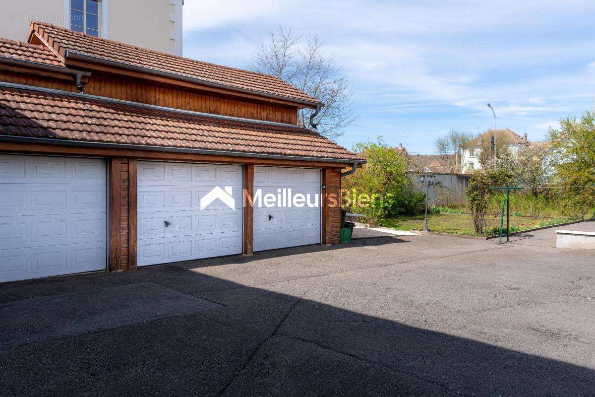 Maison à MANDEURE
