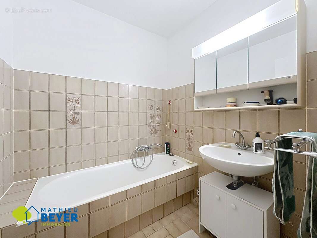 Appartement à STRASBOURG