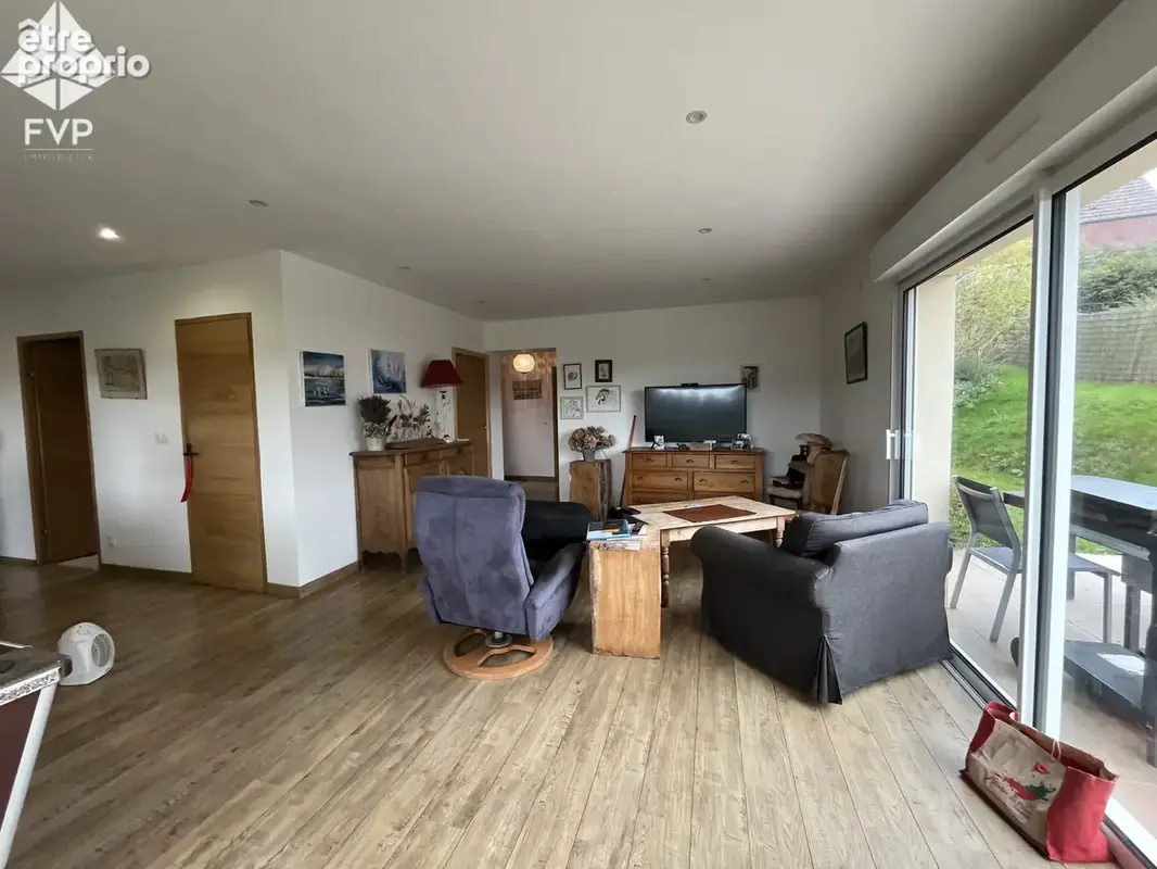 A vendre Cany Barville  maison de 119 m2sur sous sol - photo 6