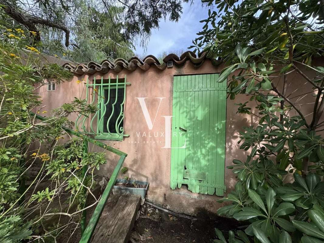 Maison à SAINT-TROPEZ