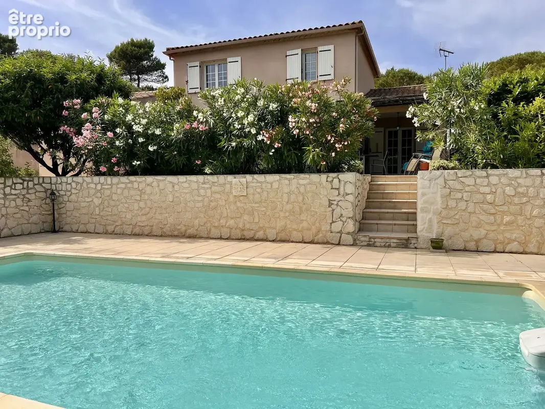 Maison contemporaine de 5 chambres avec piscine, proche du lac de la Cavayère à Carcassonne - photo 1