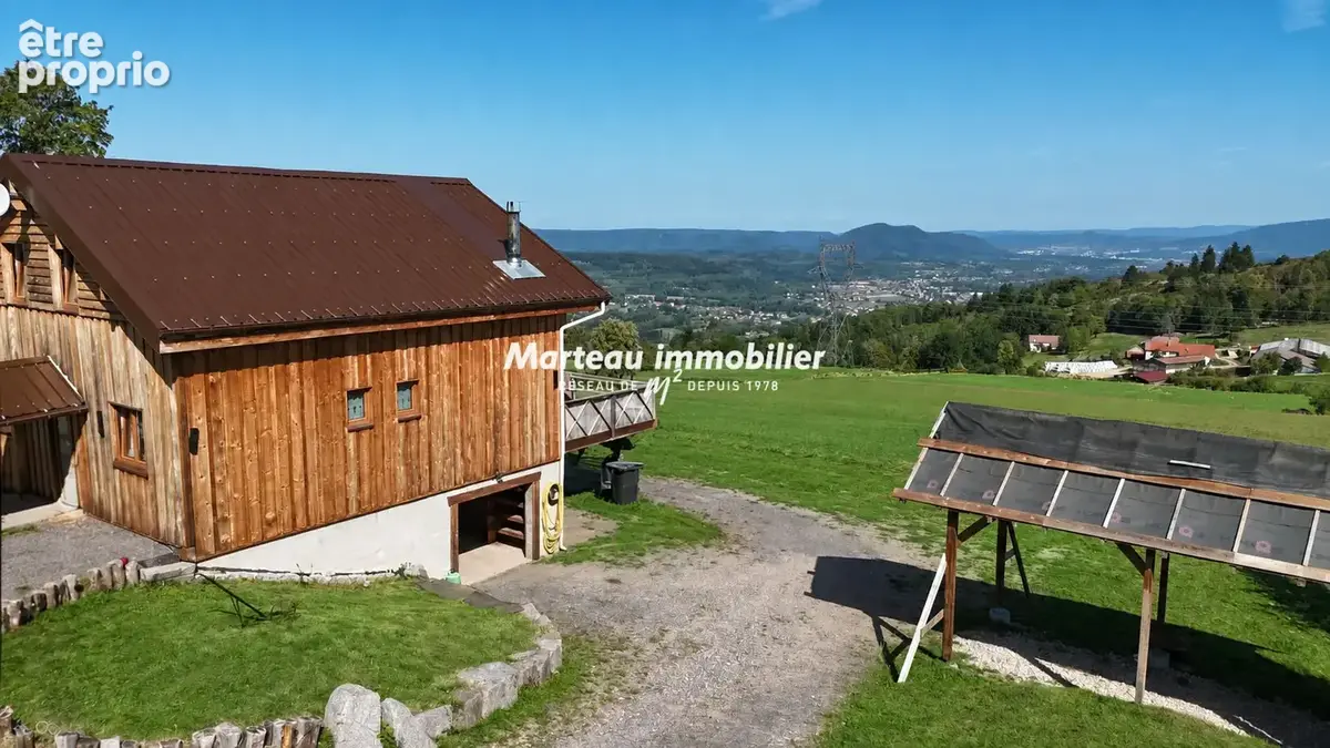 Maison Anould 123.45 m2 - photo 2
