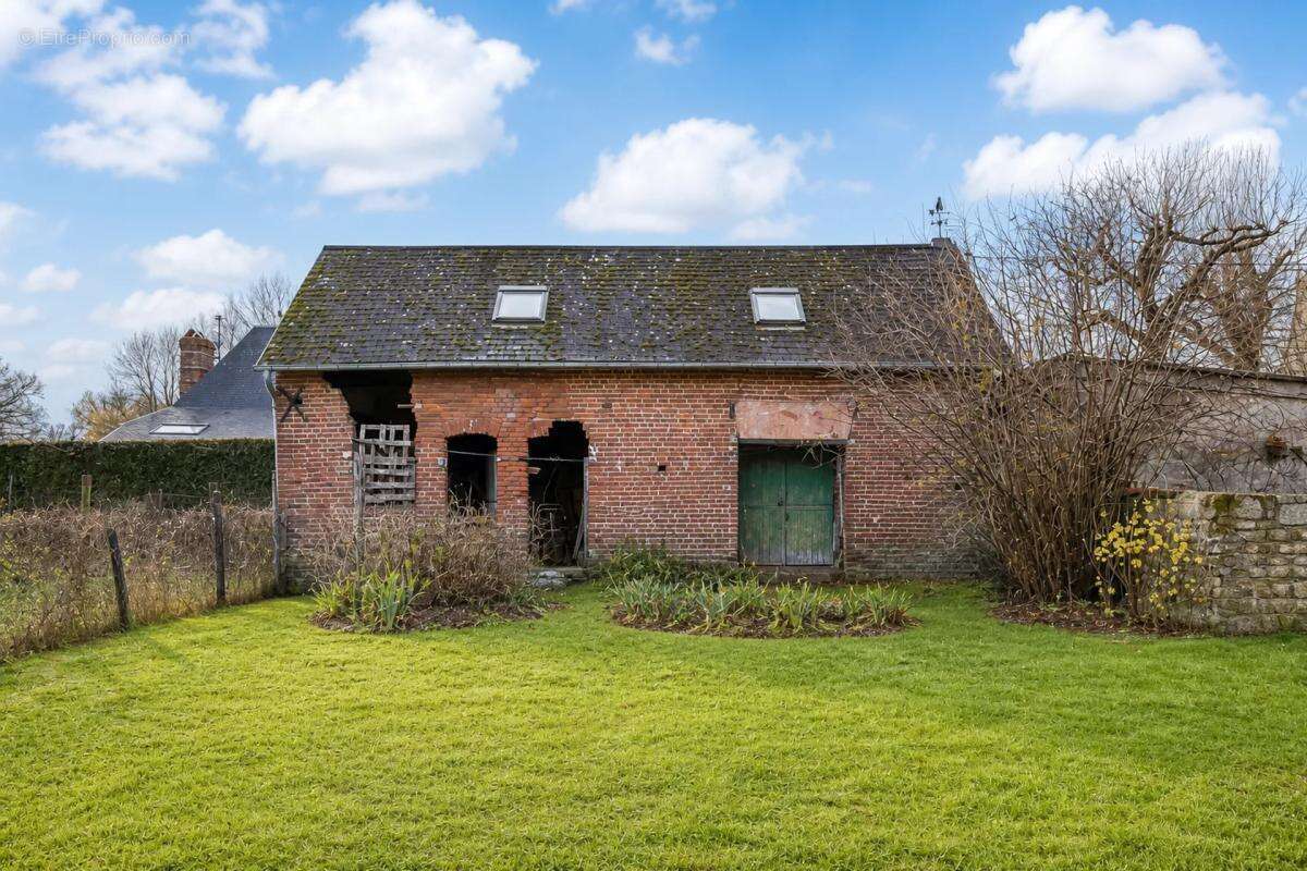 Maison 6 pièces avec grand jardin et potentiel - photo 20