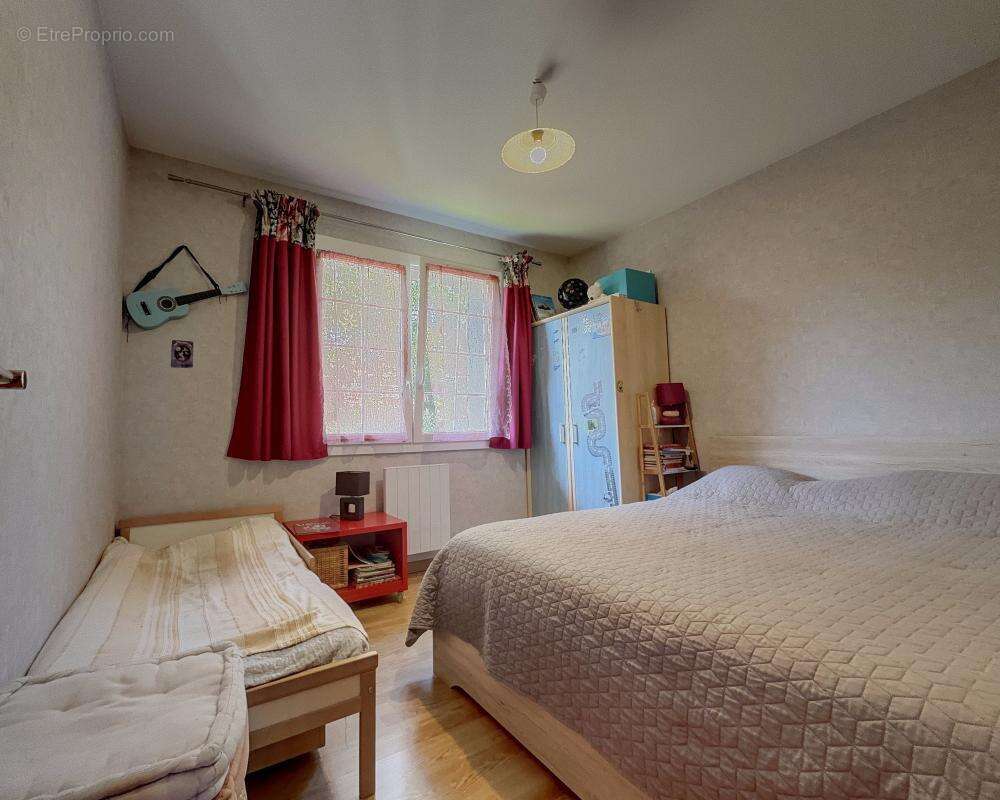 Maison à MAGNY-SUR-TILLE