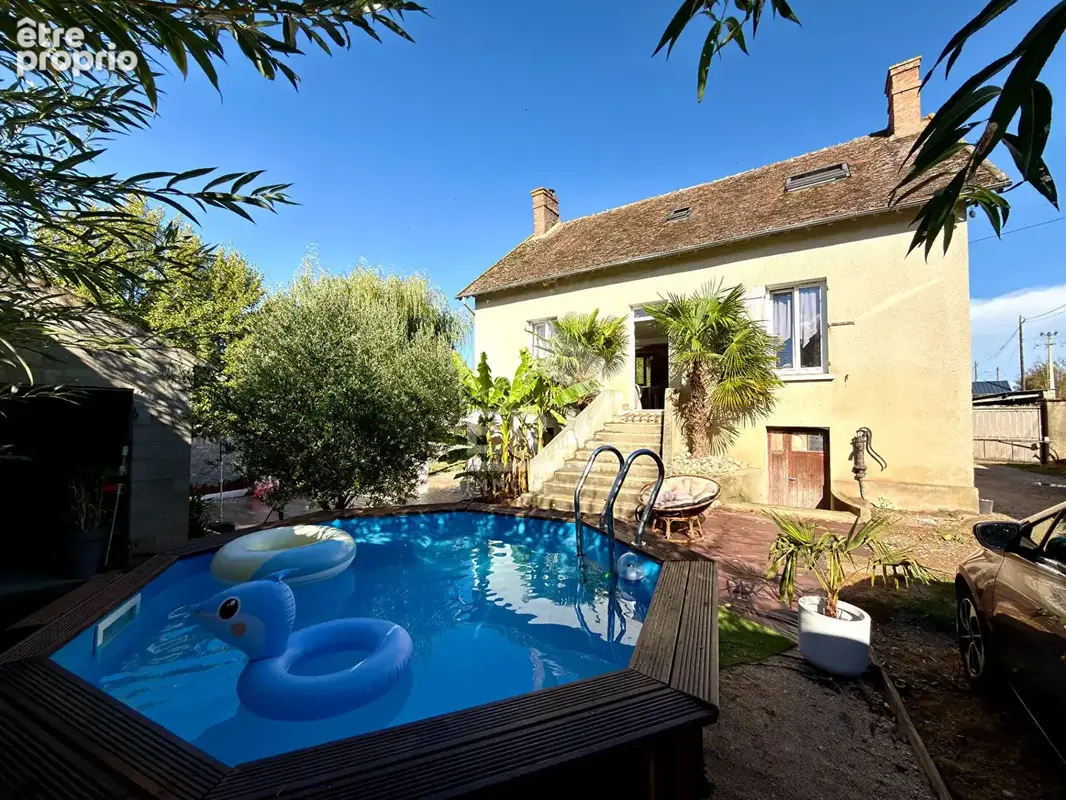 Maison 103m² à nonville - photo 3