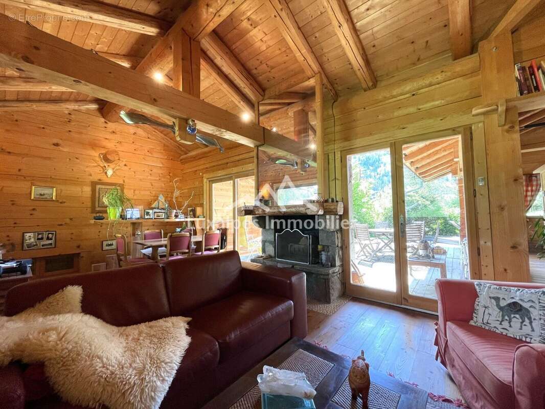 Maison à LES CLEFS