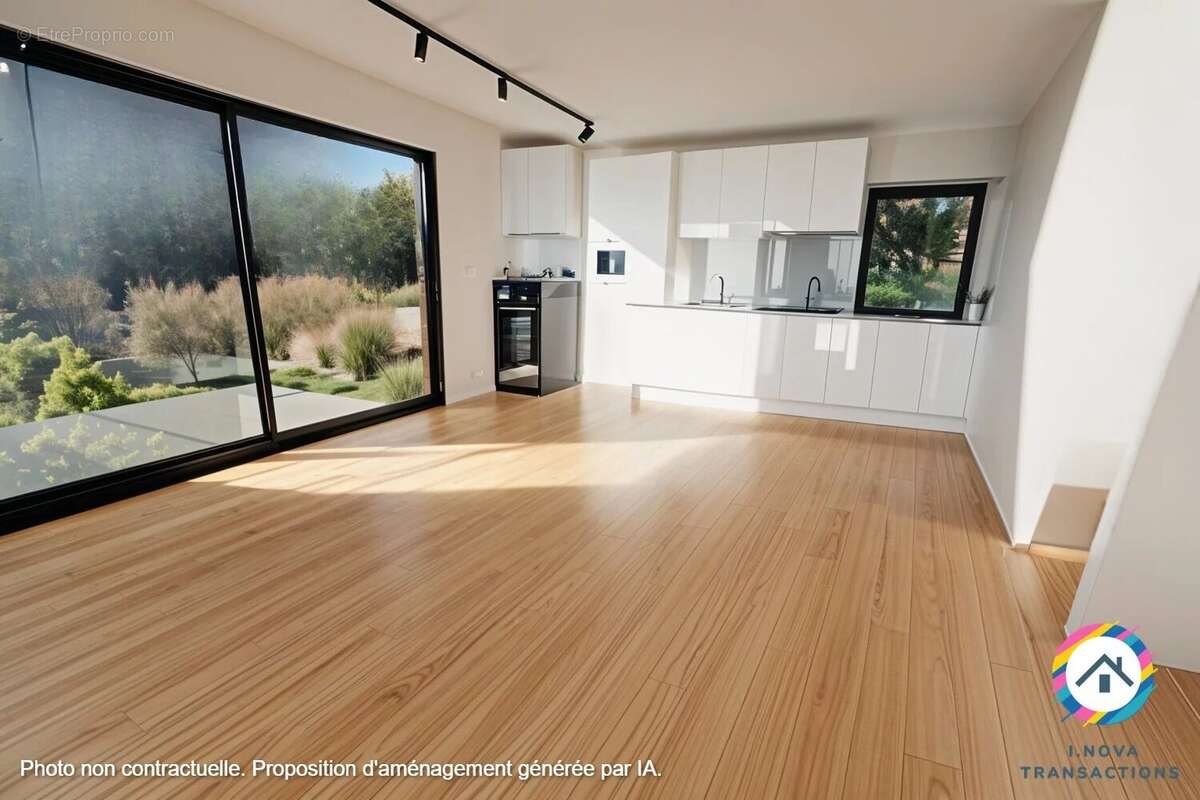 Maison à SAINT-GEORGES-DE-RENEINS