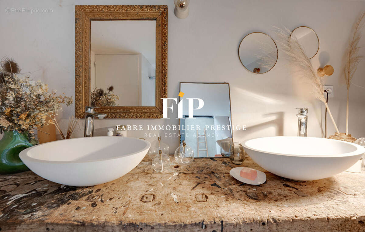 Maison à AIX-EN-PROVENCE