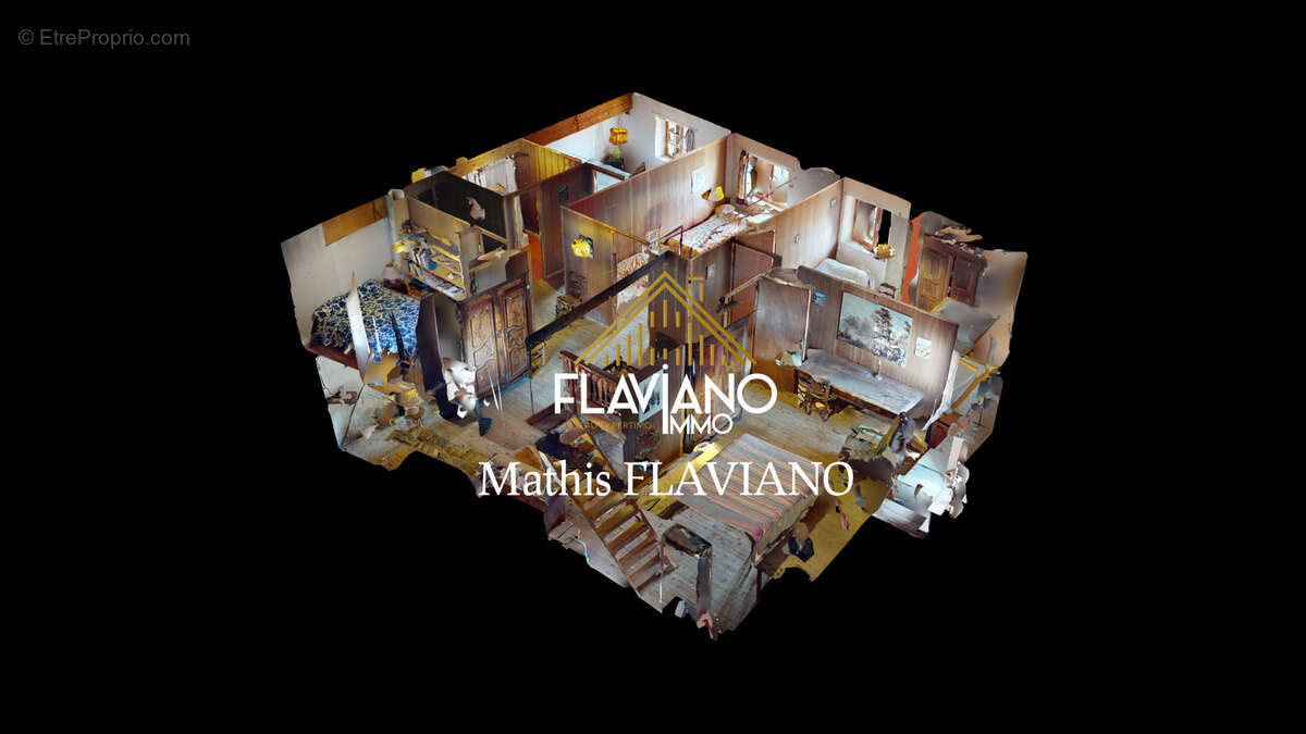 Maison à BARCELONNETTE