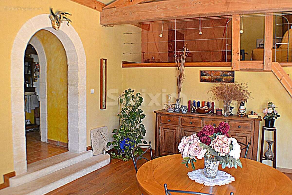 Maison à SAINT-LAURENT-D&#039;AIGOUZE