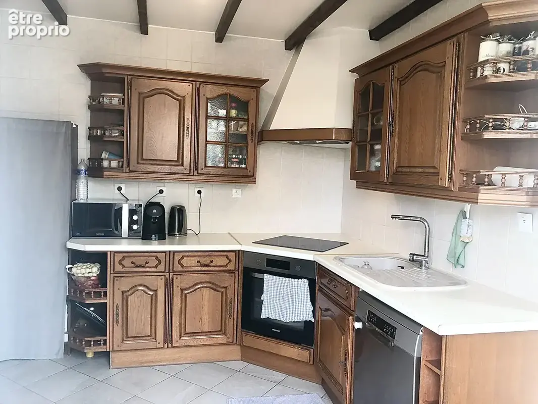 Maison individuelle 4 pieces/ 3chambres sarcelles village - photo 7