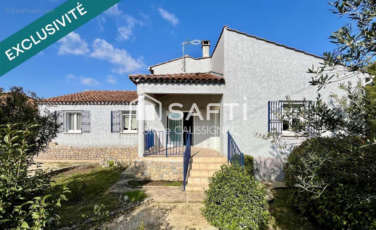 Photo 5 - Maison à SAINT-VICTOR-DE-MALCAP