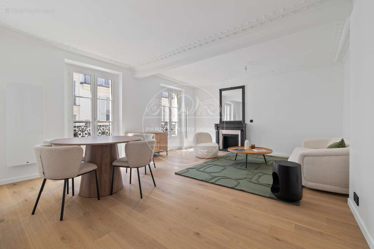 Appartement à PARIS-6E