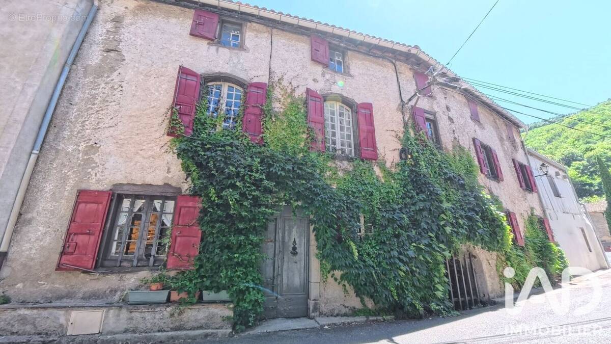 Photo 1 - Maison à MAS-CABARDES