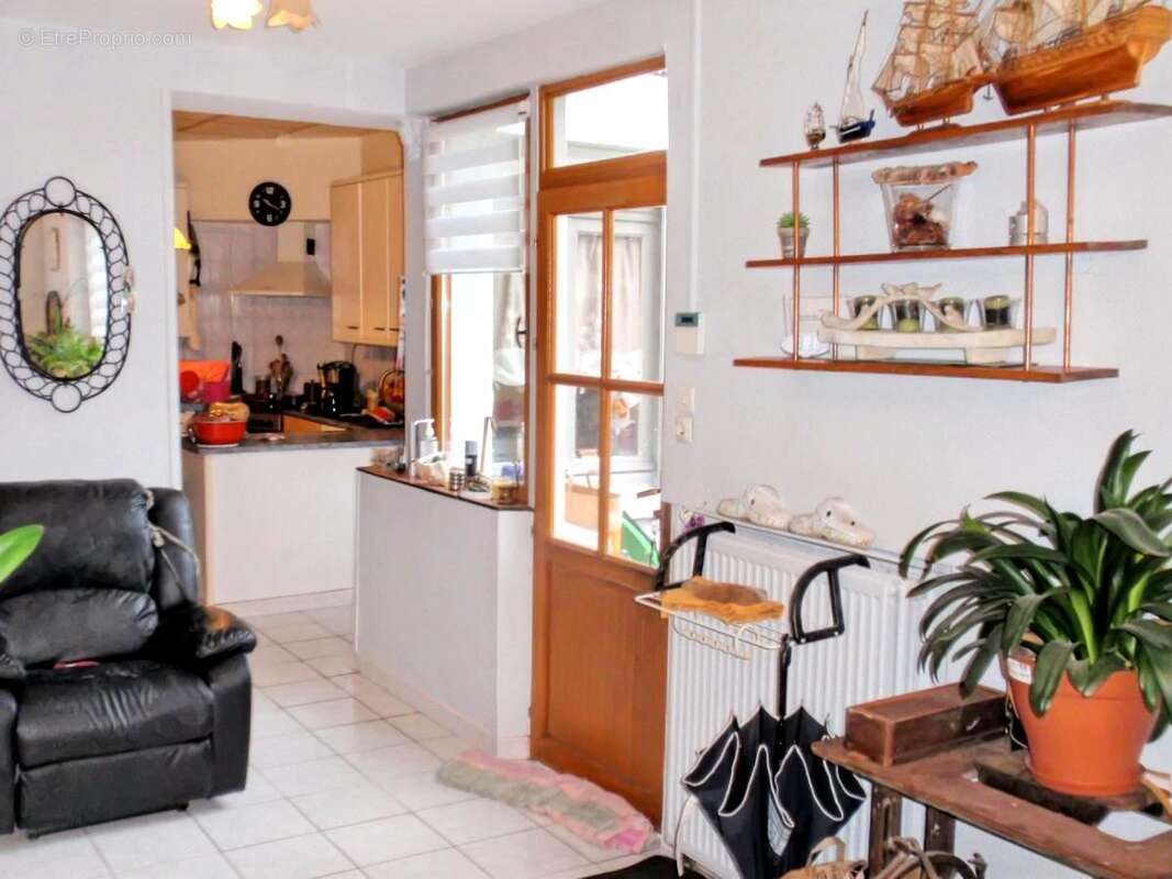 Maison à CARVIN