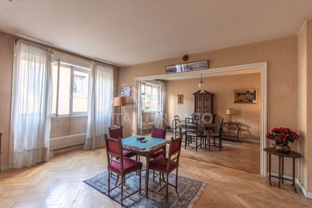 Appartement à LYON-2E