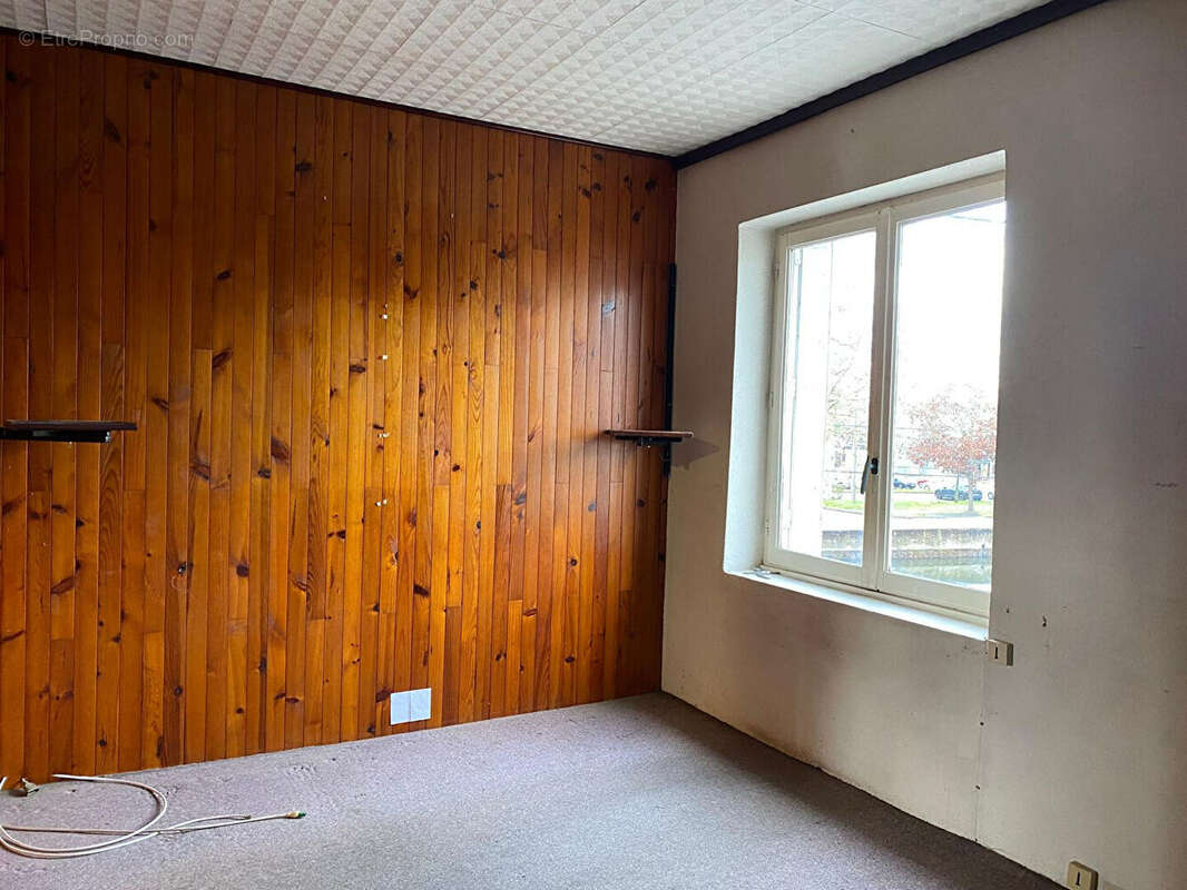 Maison à MONTCEAU-LES-MINES