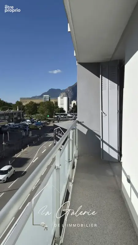 Magnifique t3 avec climatisation et balcon - photo 5