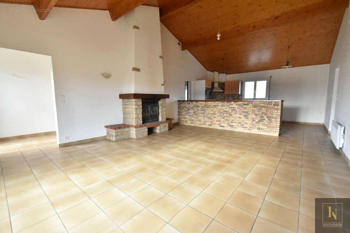 Maison à SAINT-BREVIN-LES-PINS